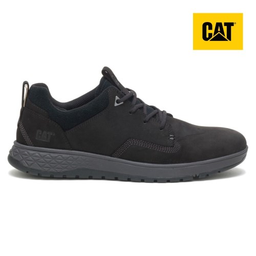 CAT Titus Men's Sneakers Black (AU W-386) Australia